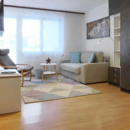 Imperial-1 By Interhome Lägenhet *