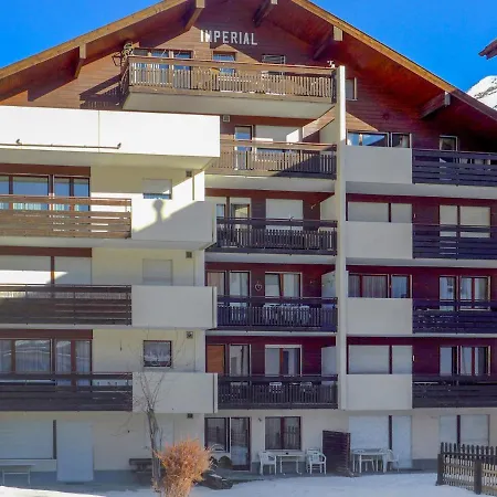 Lägenhet Imperial-1 By Interhome Zermatt