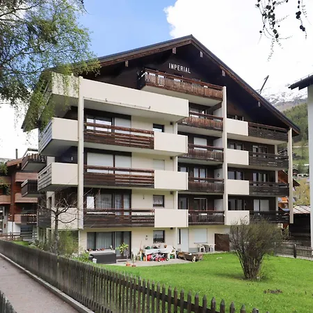 Imperial-1 By Interhome Zermatt