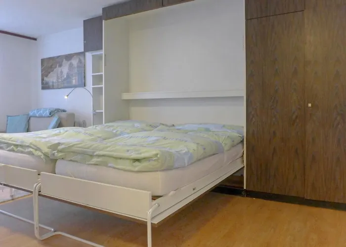 Imperial-1 By Interhome アパート *