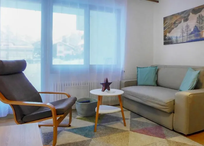 Imperial-1 By Interhome Ζερμάτ