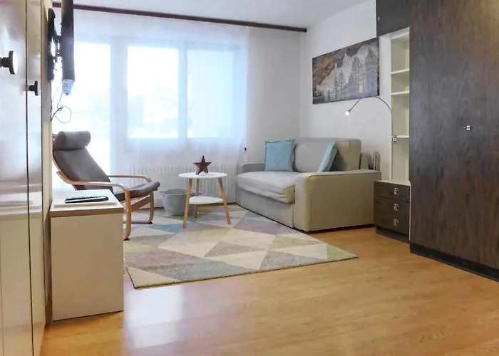 Imperial-1 By Interhome Appartement *