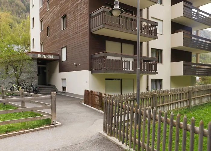 Imperial-1 By Interhome Appartement